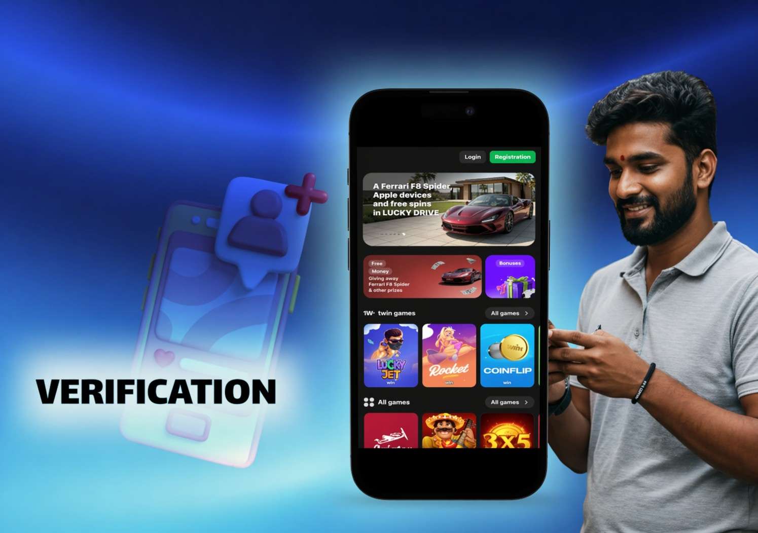 Download Dragonexch App - Fire Payout & 10% Bonus India